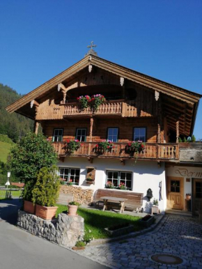 Aschau Apartment